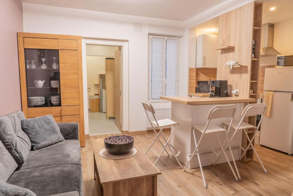 Chartres Hyper Centre Bel Appartement Renove מראה חיצוני תמונה