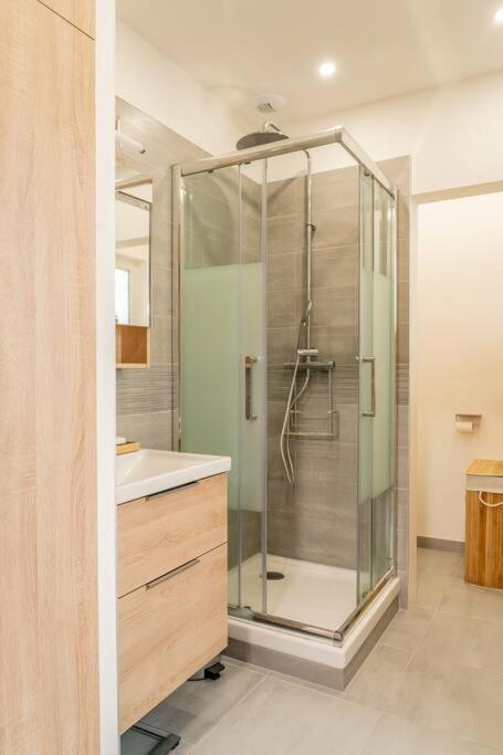 Chartres Hyper Centre Bel Appartement Renove מראה חיצוני תמונה