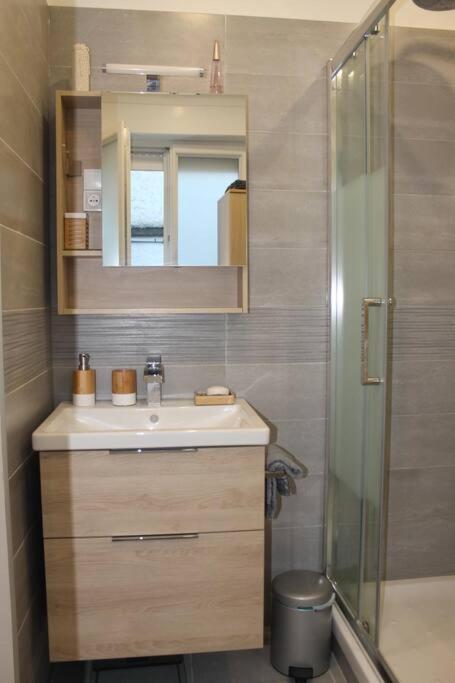 Chartres Hyper Centre Bel Appartement Renove מראה חיצוני תמונה