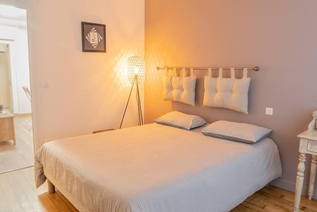 Chartres Hyper Centre Bel Appartement Renove מראה חיצוני תמונה