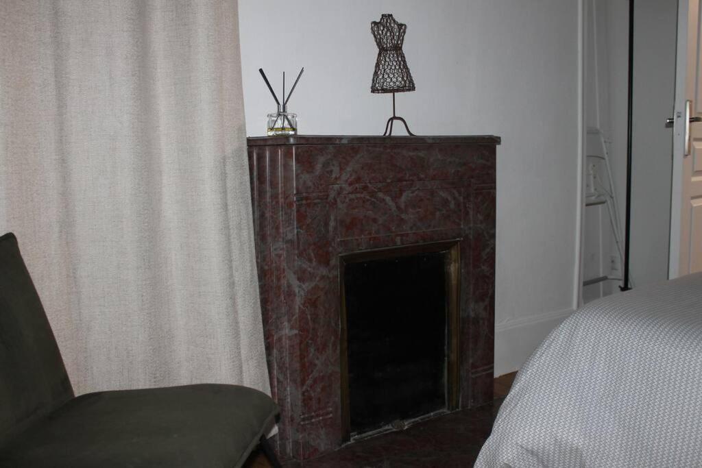Chartres Hyper Centre Bel Appartement Renove מראה חיצוני תמונה