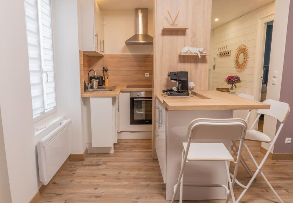 Chartres Hyper Centre Bel Appartement Renove מראה חיצוני תמונה